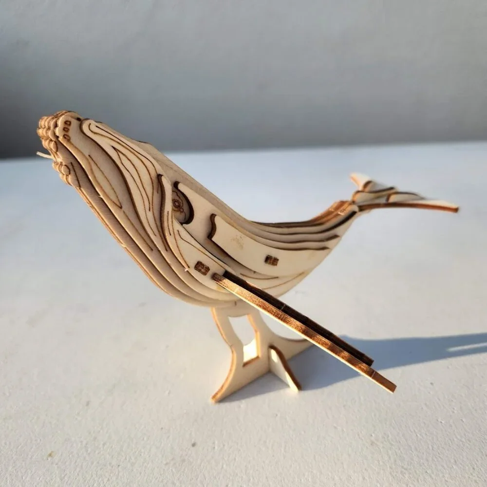 Hand Crafted new wood